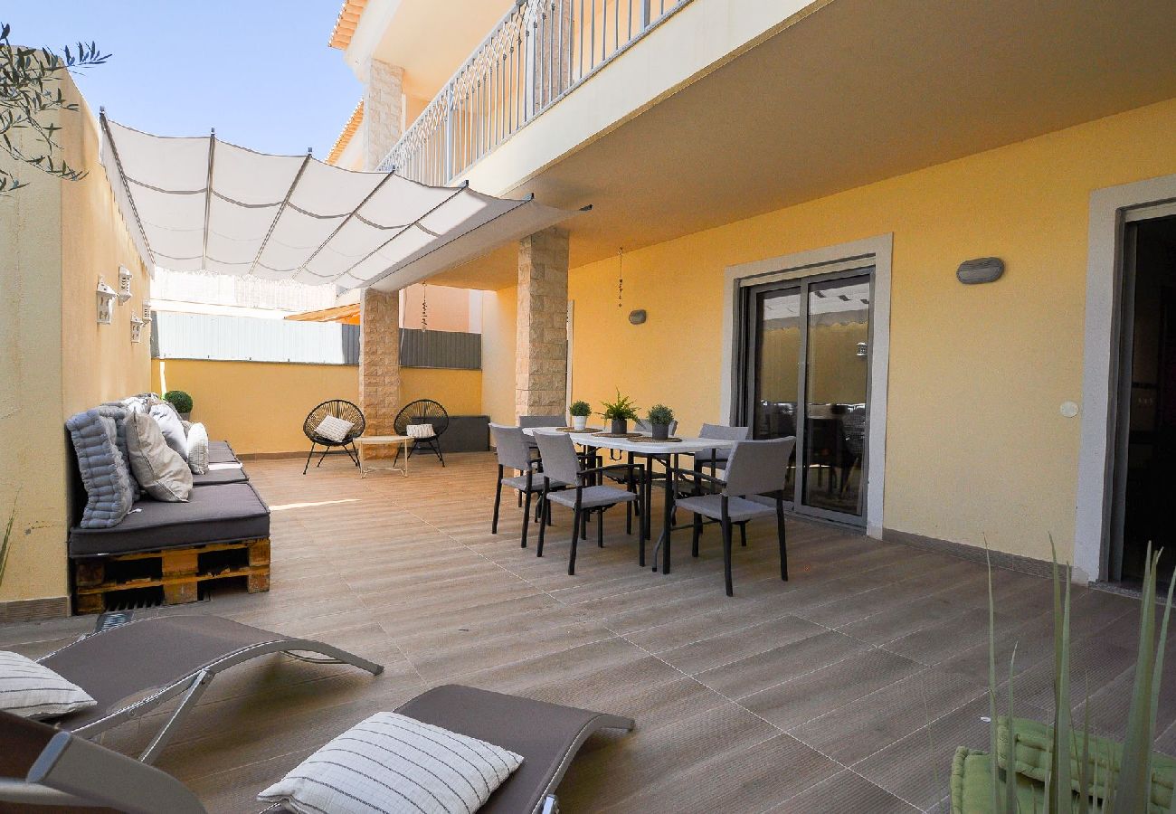 Villa in Albufeira - Townhouse Branqueira OCV - 10min Beach 