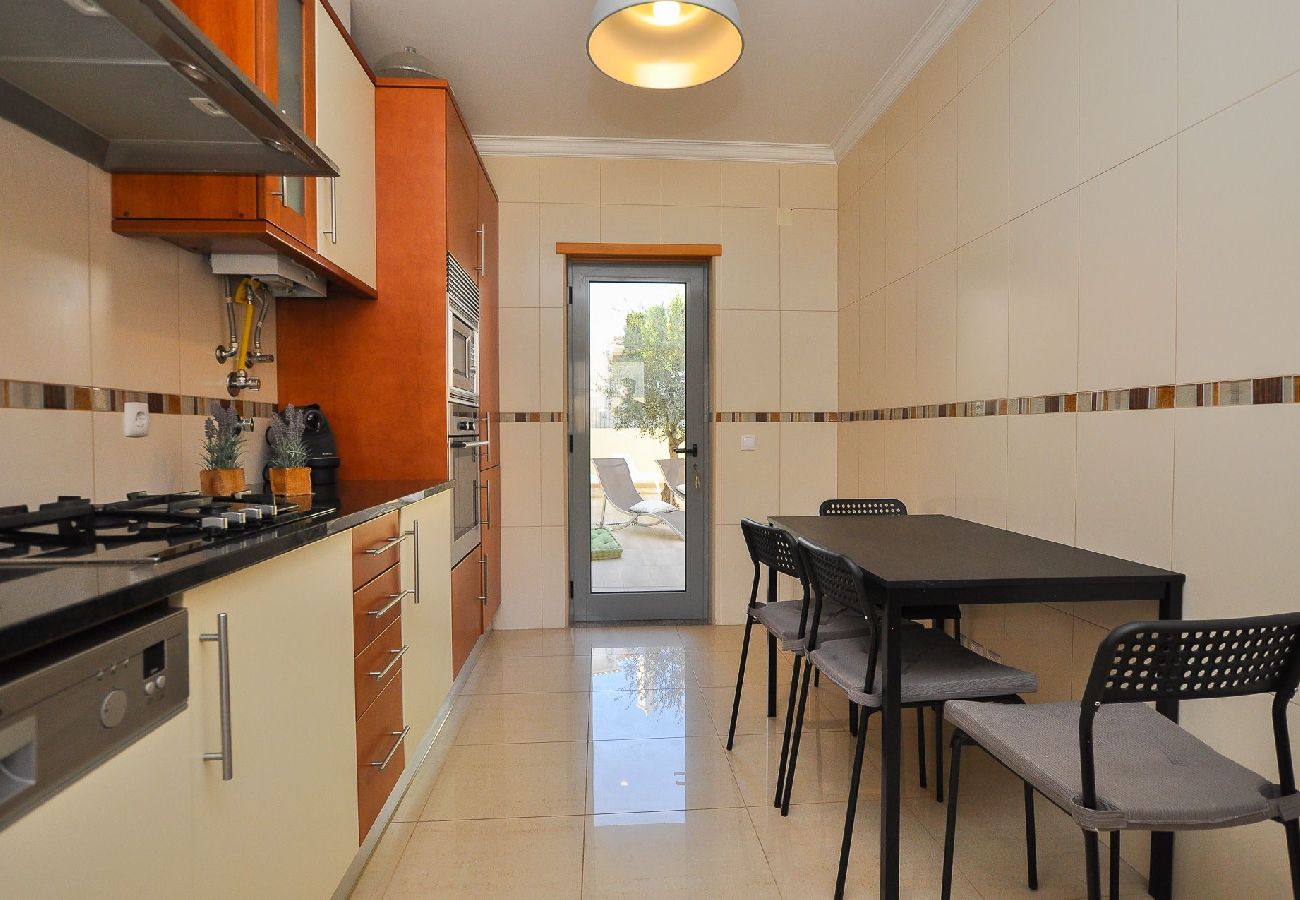 Villa in Albufeira - Townhouse Branqueira OCV - 10min Beach 