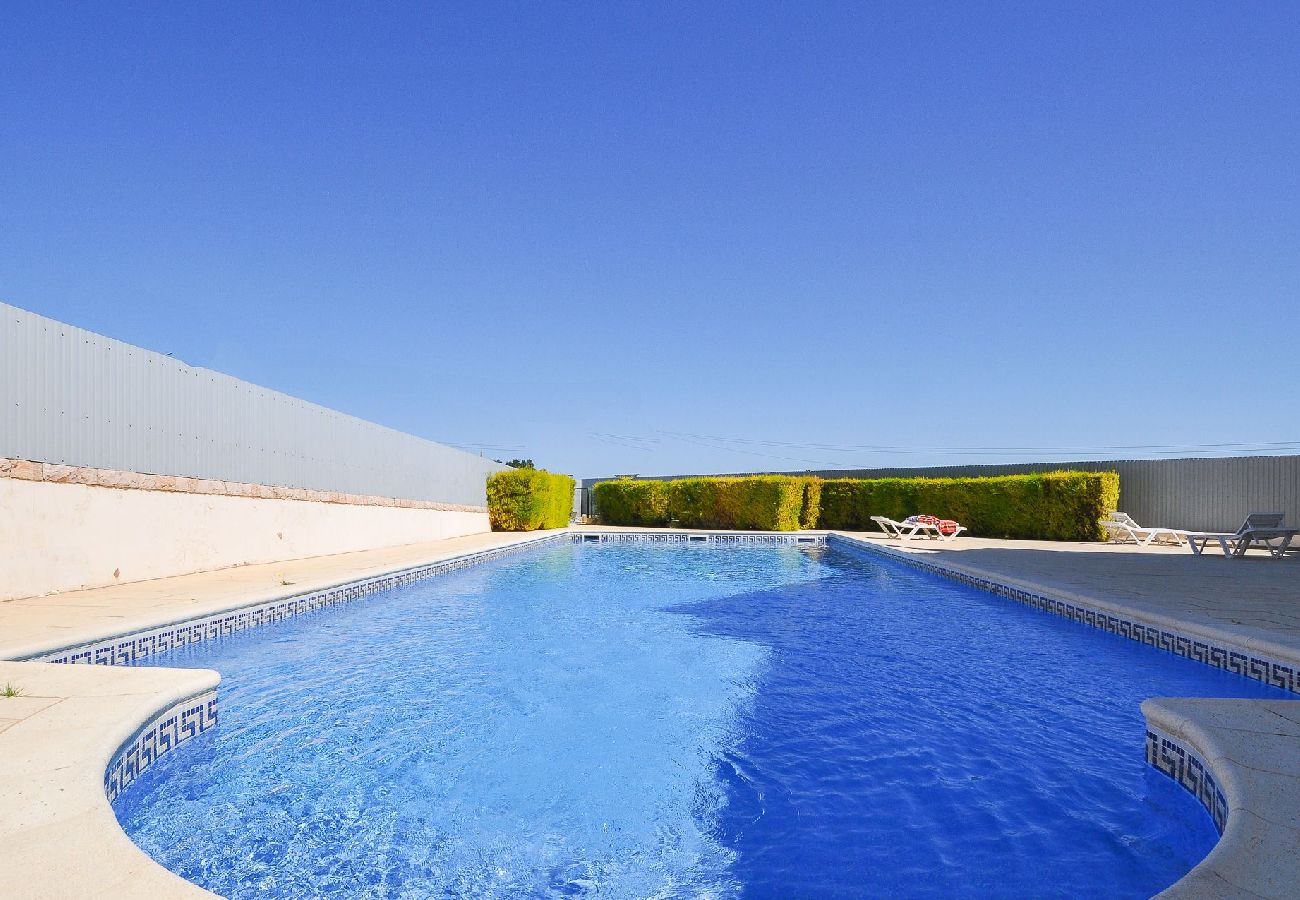 Villa in Albufeira - Townhouse Branqueira OCV - 10min Beach 