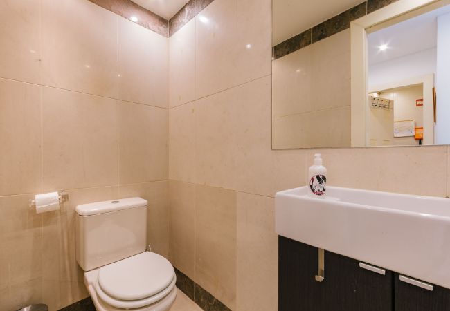 Studio in Estoril - RENT4REST ESTORIL BEACHFRONT APARTMENTS - BALCONY STUDIO Studio in Estoril - RENT4REST ESTORIL BEACHFRONT APARTMENTS - BALCONY STUDIO