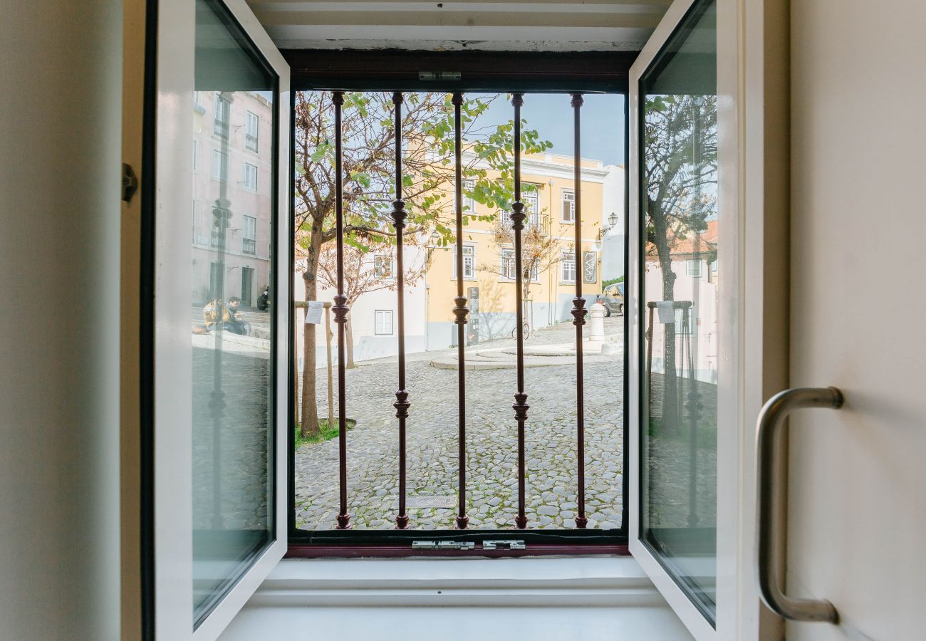 Studio in Lisbon - RENT4REST LISBON DOWNTOWN TINY STUDIO APARTMENT 1