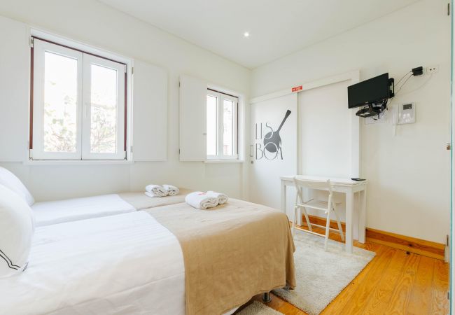 Studio in Lisboa - RENT4REST LISBON DOWNTOWN TINY STUDIO APARTMENT 2 Studio in Lisboa - RENT4REST LISBON DOWNTOWN TINY STUDIO APARTMENT 2