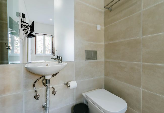 Studio in Lisboa - RENT4REST LISBON DOWNTOWN TINY STUDIO APARTMENT 2 Studio in Lisboa - RENT4REST LISBON DOWNTOWN TINY STUDIO APARTMENT 2