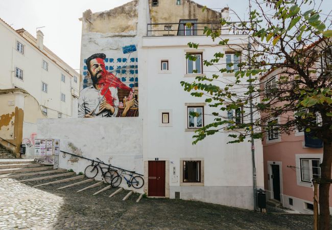 Studio in Lisboa - RENT4REST LISBON DOWNTOWN TINY STUDIO APARTMENT 2 Studio in Lisboa - RENT4REST LISBON DOWNTOWN TINY STUDIO APARTMENT 2