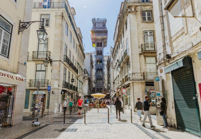 Apartment in Lisboa - RENT4REST LISBON DOWNTOWN TINY DUPLEX APARTMENT Apartment in Lisboa - RENT4REST LISBON DOWNTOWN TINY DUPLEX APARTMENT