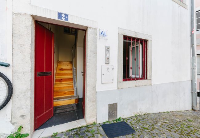 Apartment in Lisboa - RENT4REST LISBON DOWNTOWN TINY DUPLEX APARTMENT Apartment in Lisboa - RENT4REST LISBON DOWNTOWN TINY DUPLEX APARTMENT