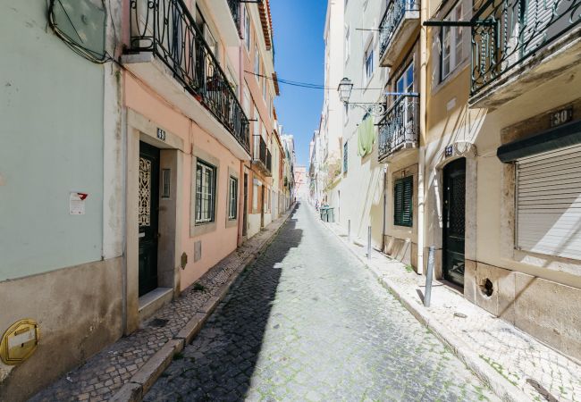 Apartment in Lisboa - RENT4REST BAIRRO ALTO CHARMING 1 BEDROOM APARTMENT Apartment in Lisboa - RENT4REST BAIRRO ALTO CHARMING 1 BEDROOM APARTMENT