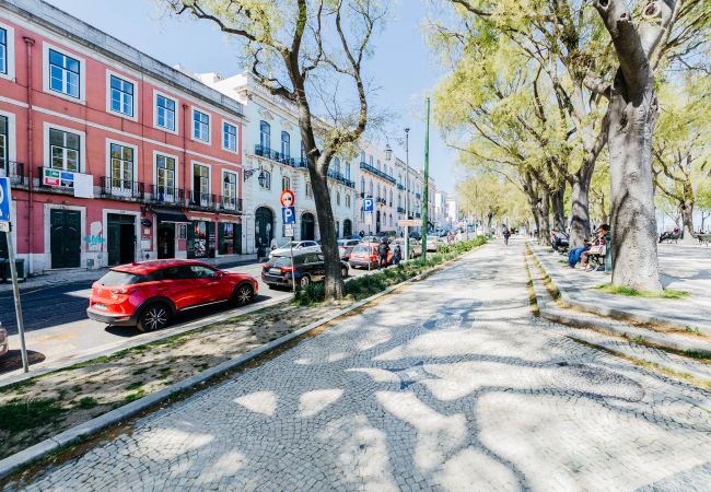 Apartment in Lisbon - RENT4REST BAIRRO ALTO CHARMING 1 BEDROOM APARTMENT