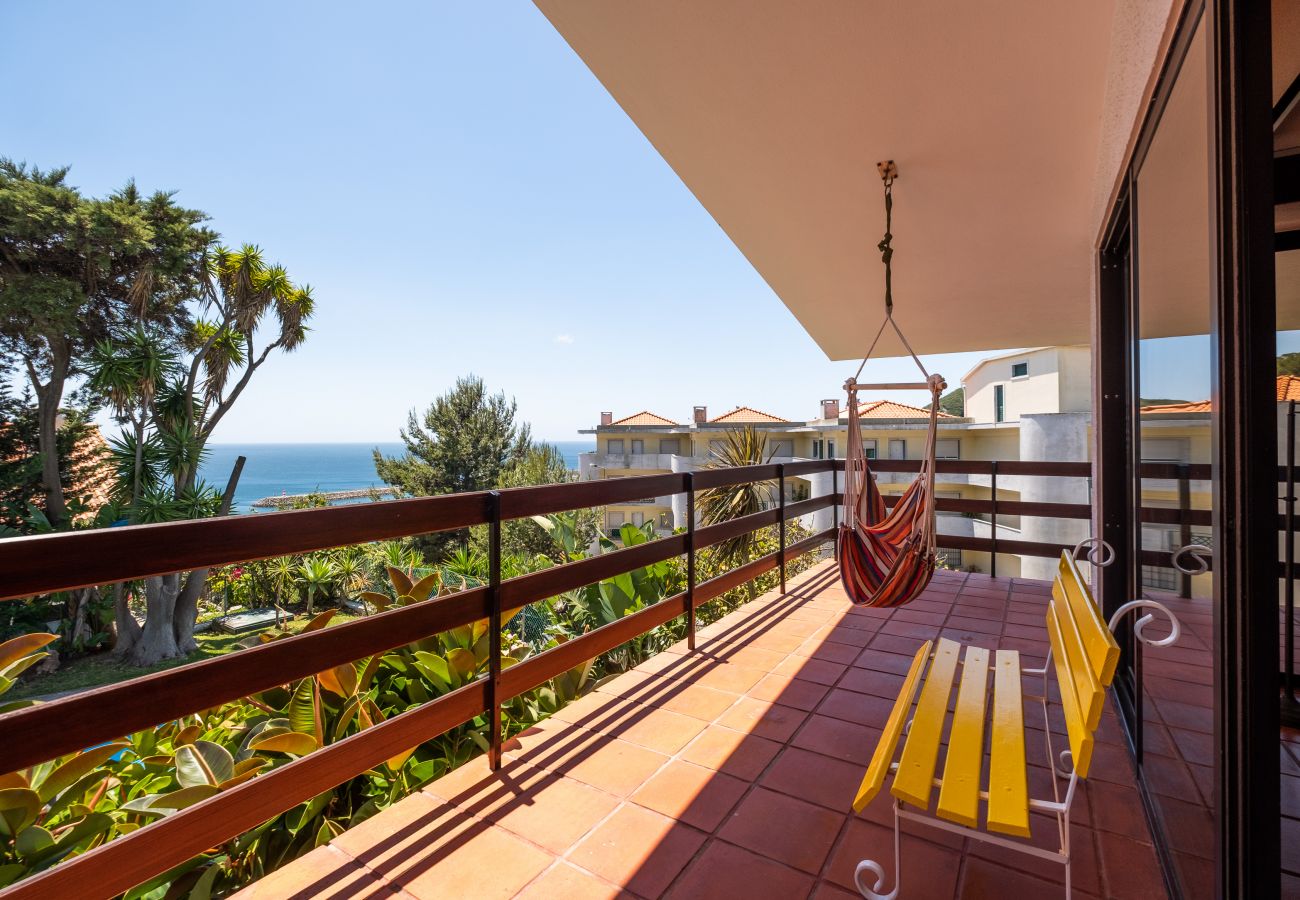 House in Sesimbra - RENT4REST SESIMBRA 4BDR OCEAN VIEW AND PRIVATE POOL VILLA