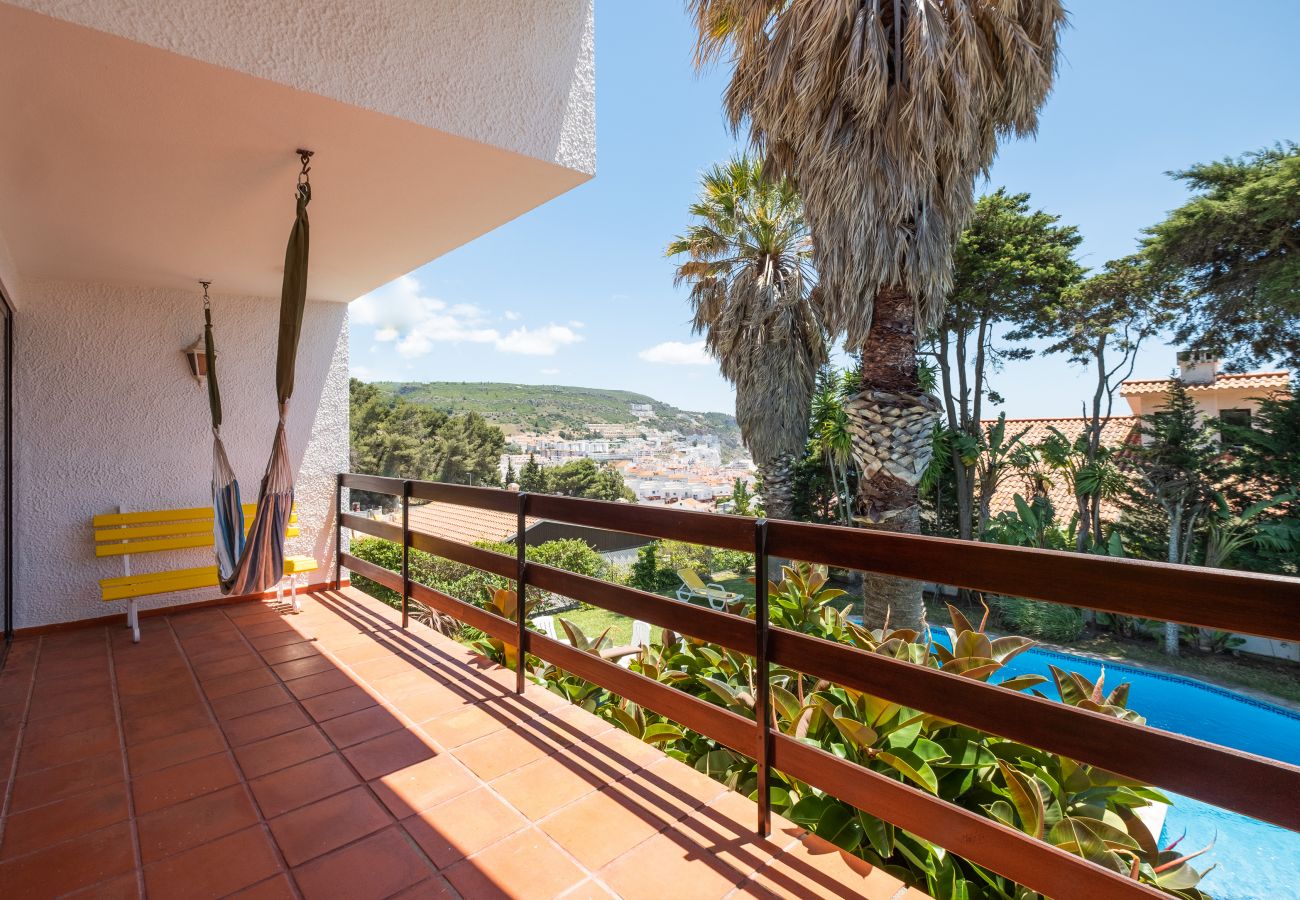 House in Sesimbra - RENT4REST SESIMBRA 4BDR OCEAN VIEW AND PRIVATE POOL VILLA