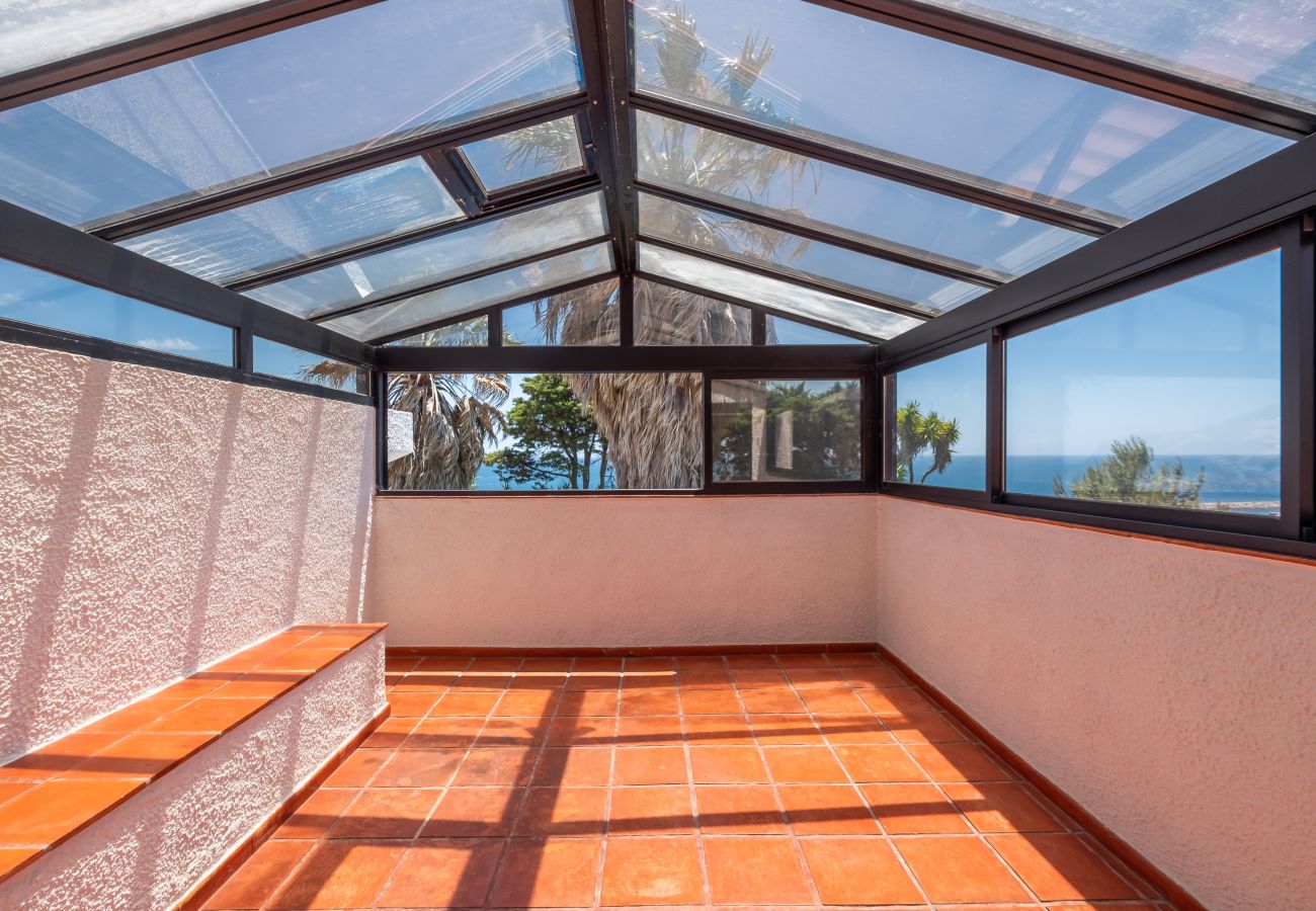 House in Sesimbra - RENT4REST SESIMBRA 4BDR OCEAN VIEW AND PRIVATE POOL VILLA