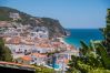 House in Sesimbra - Panoramic Ocean View Villa & Pool in Sesimbra by Rent4Rest