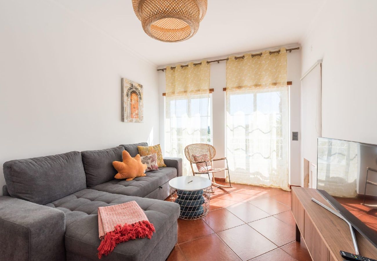Apartment in Albufeira - Flat Sunny Escapes OCV - 2min Oura