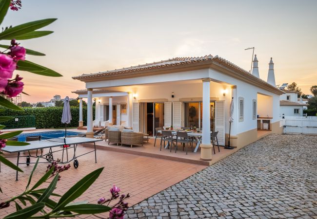 Villa in Albufeira - Villa Ericeira OCV - Private Pool Ideal Kids Villa in Albufeira - Villa Ericeira OCV - Private Pool Ideal Kids