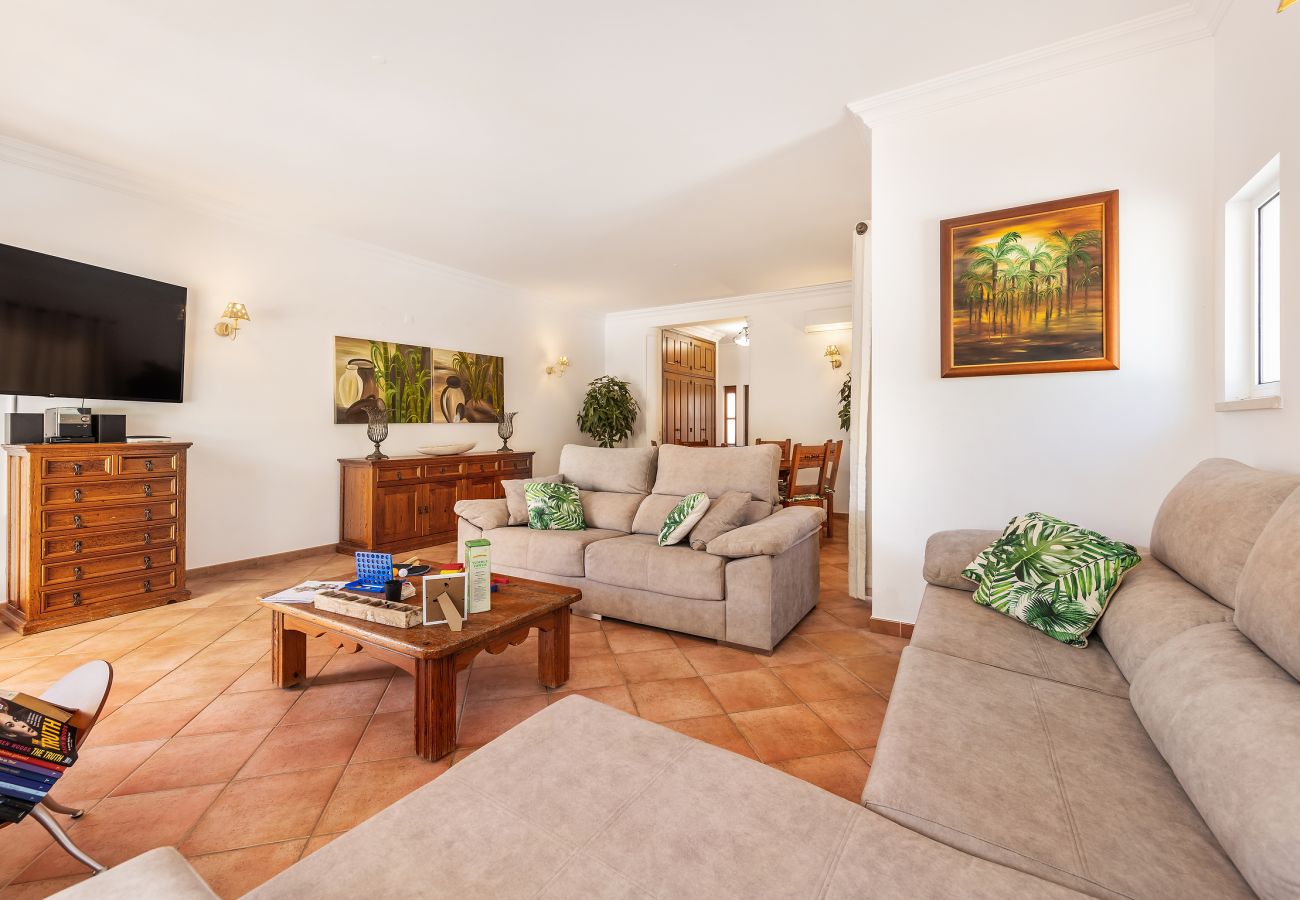 Villa in Albufeira - Villa Ericeira OCV - Private Pool Ideal Kids