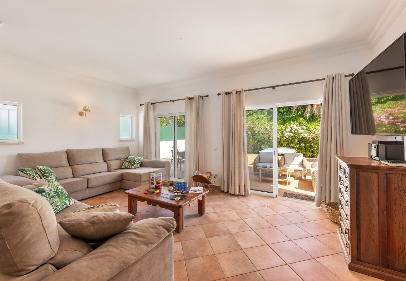 Villa in Albufeira - Villa Ericeira OCV - Private Pool Ideal Kids