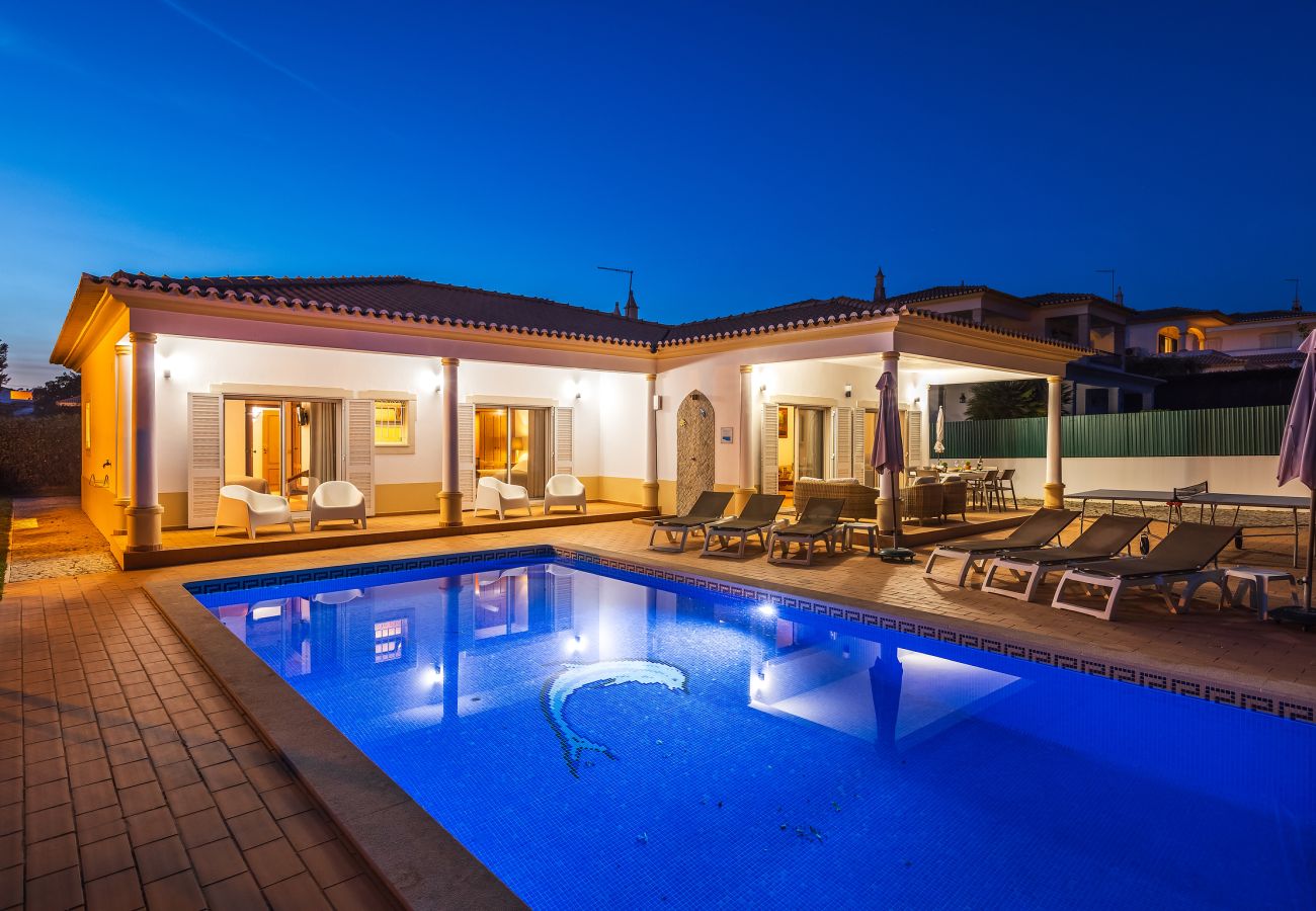 Villa in Albufeira - Villa Ericeira OCV - Private Pool Ideal Kids