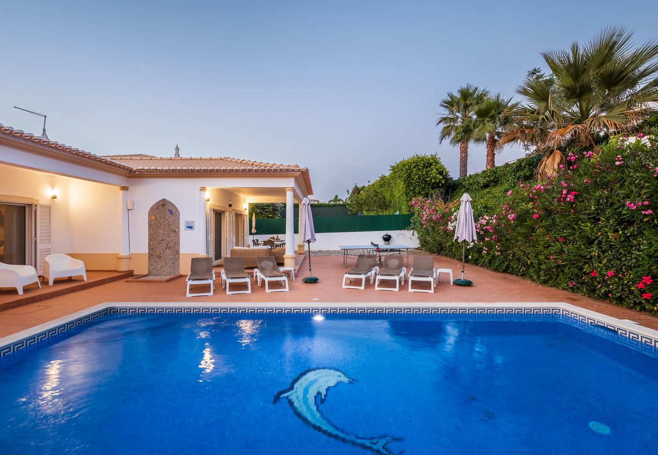 Villa in Albufeira - Villa Ericeira OCV - Private Pool Ideal Kids