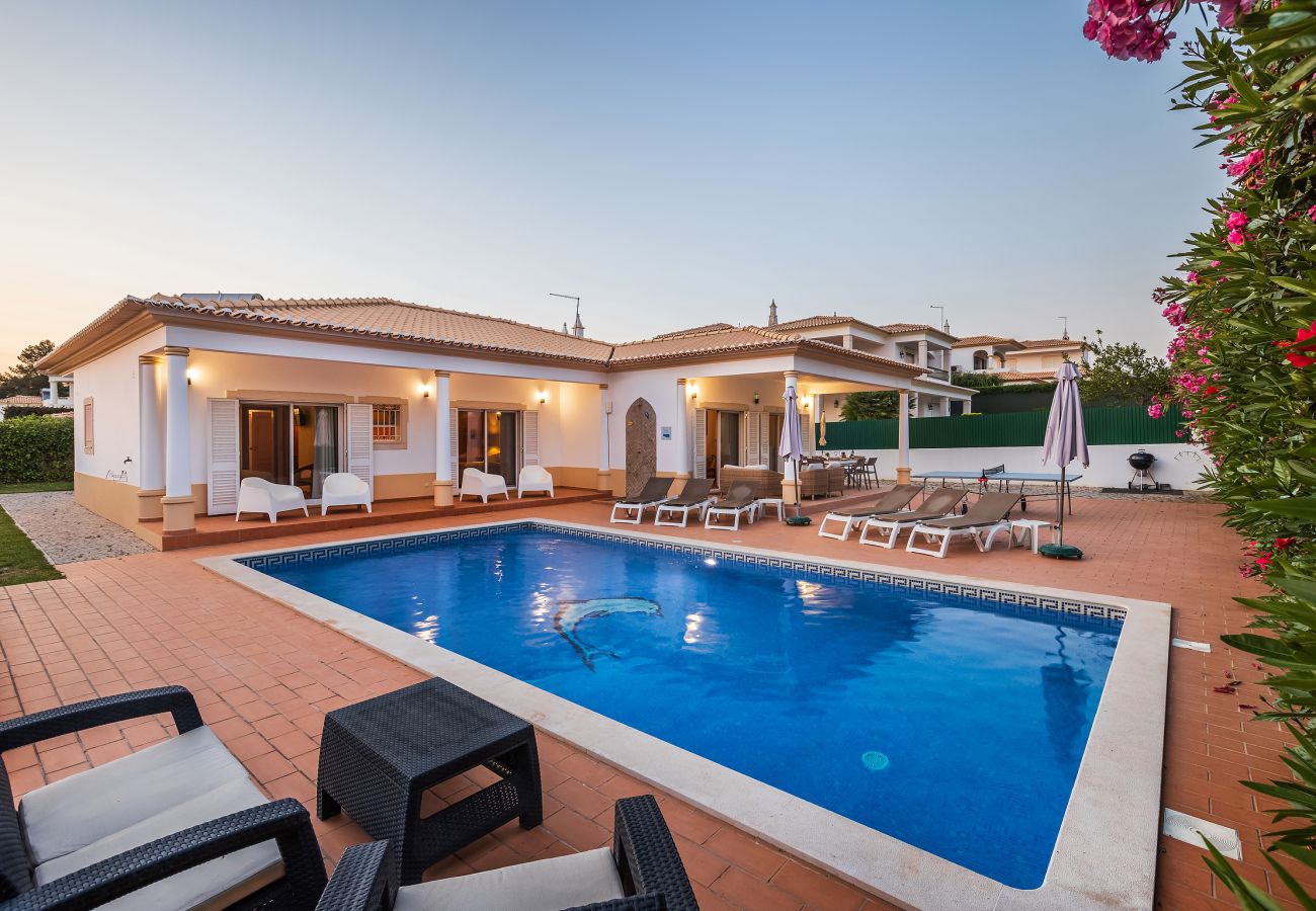 Villa in Albufeira - Villa Ericeira OCV - Private Pool Ideal Kids