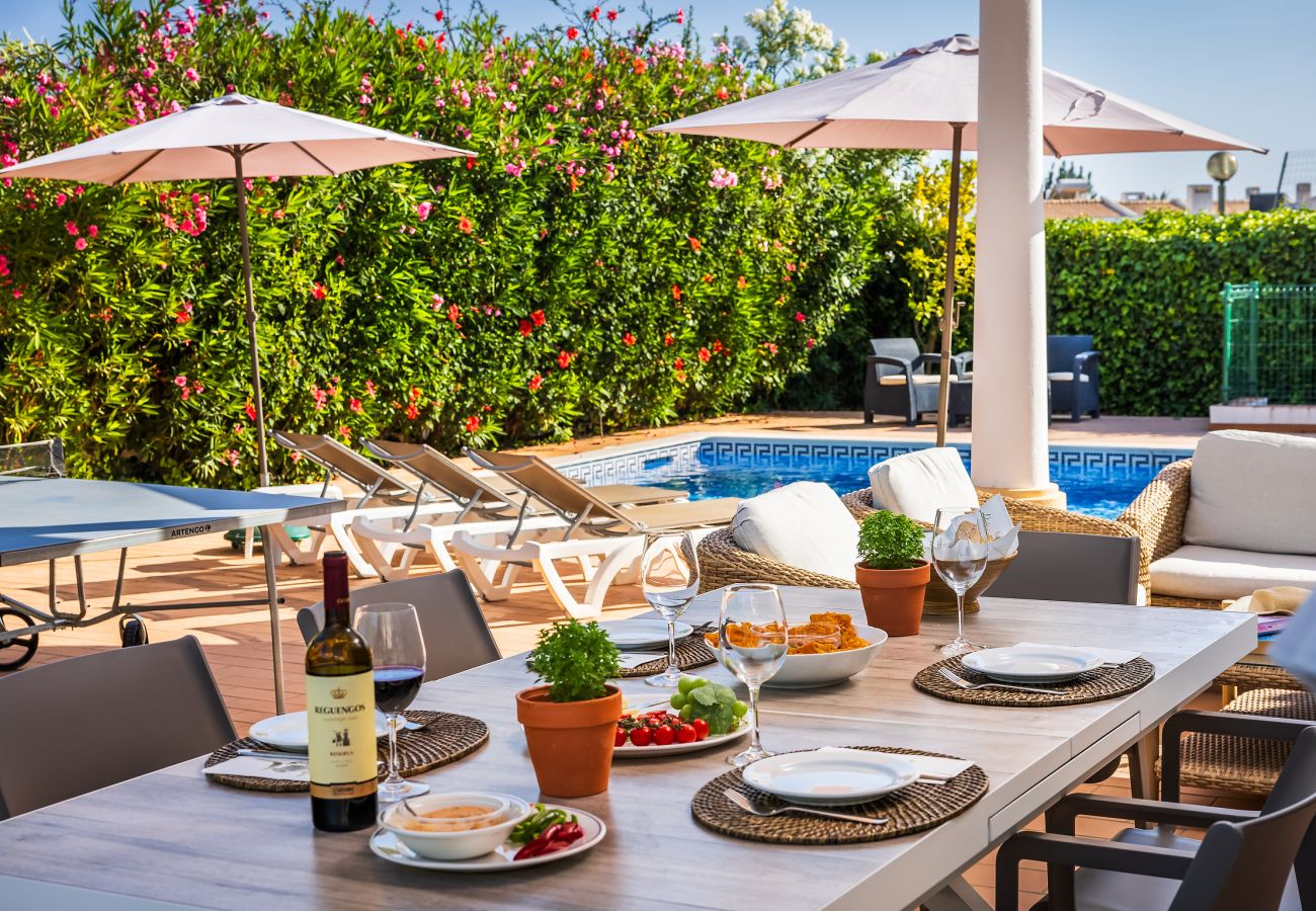 Villa in Albufeira - Villa Ericeira OCV - Private Pool Ideal Kids