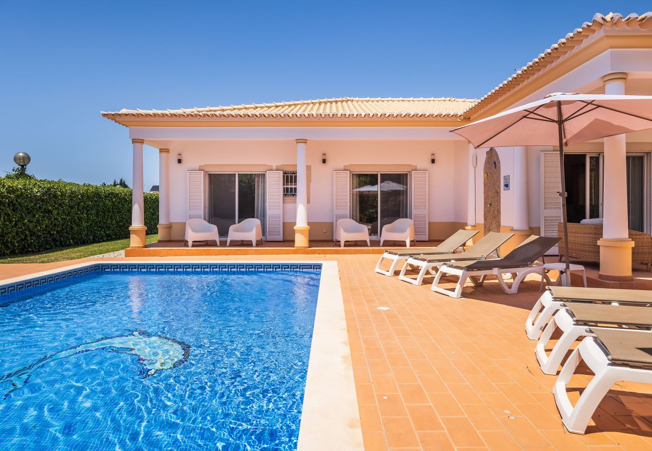 Villa in Albufeira - Villa Ericeira OCV - Private Pool Ideal Kids