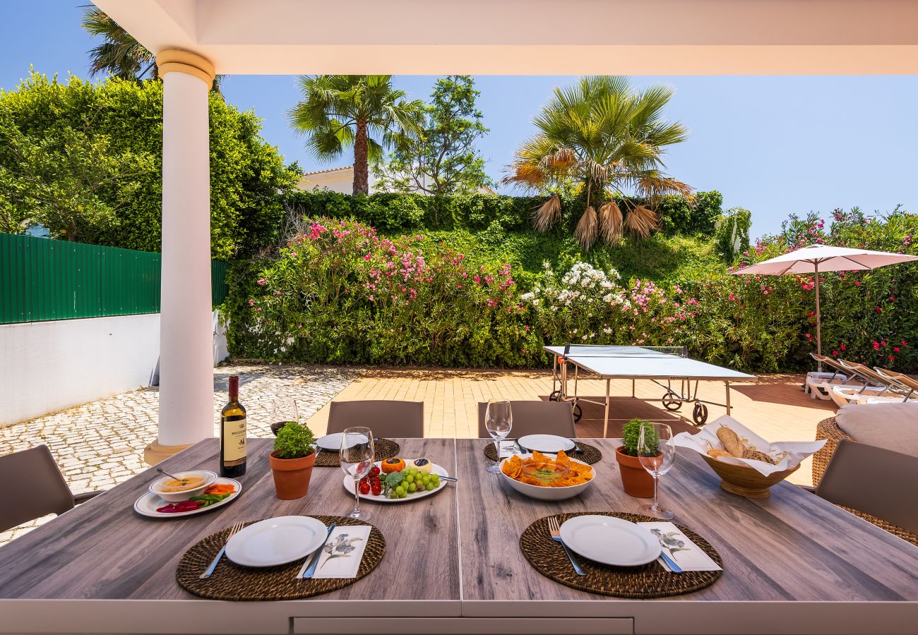 Villa in Albufeira - Villa Ericeira OCV - Private Pool Ideal Kids