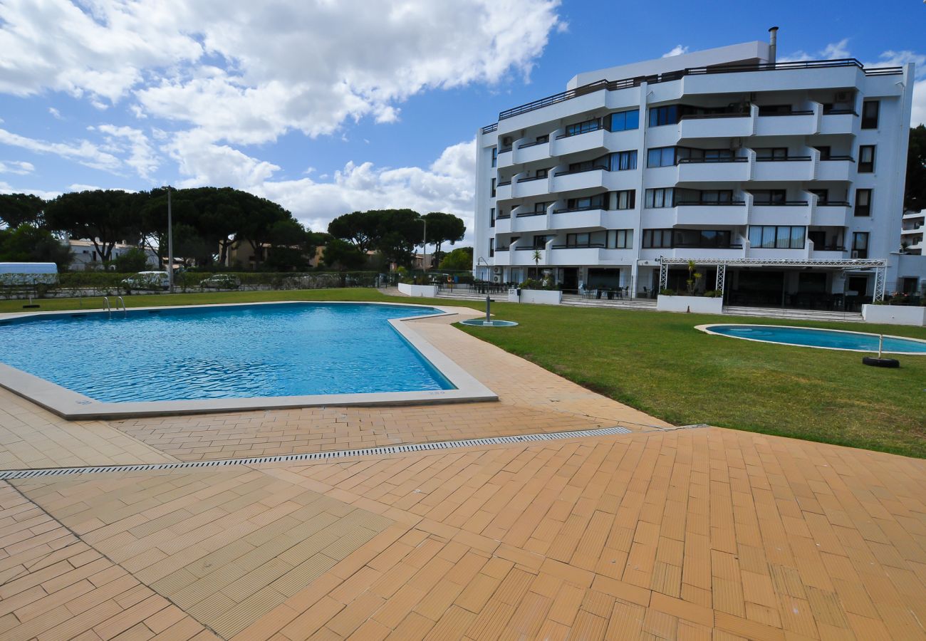 Apartment in Vilamoura - Apt. Tenis Golf Mar - Vilamoura Center