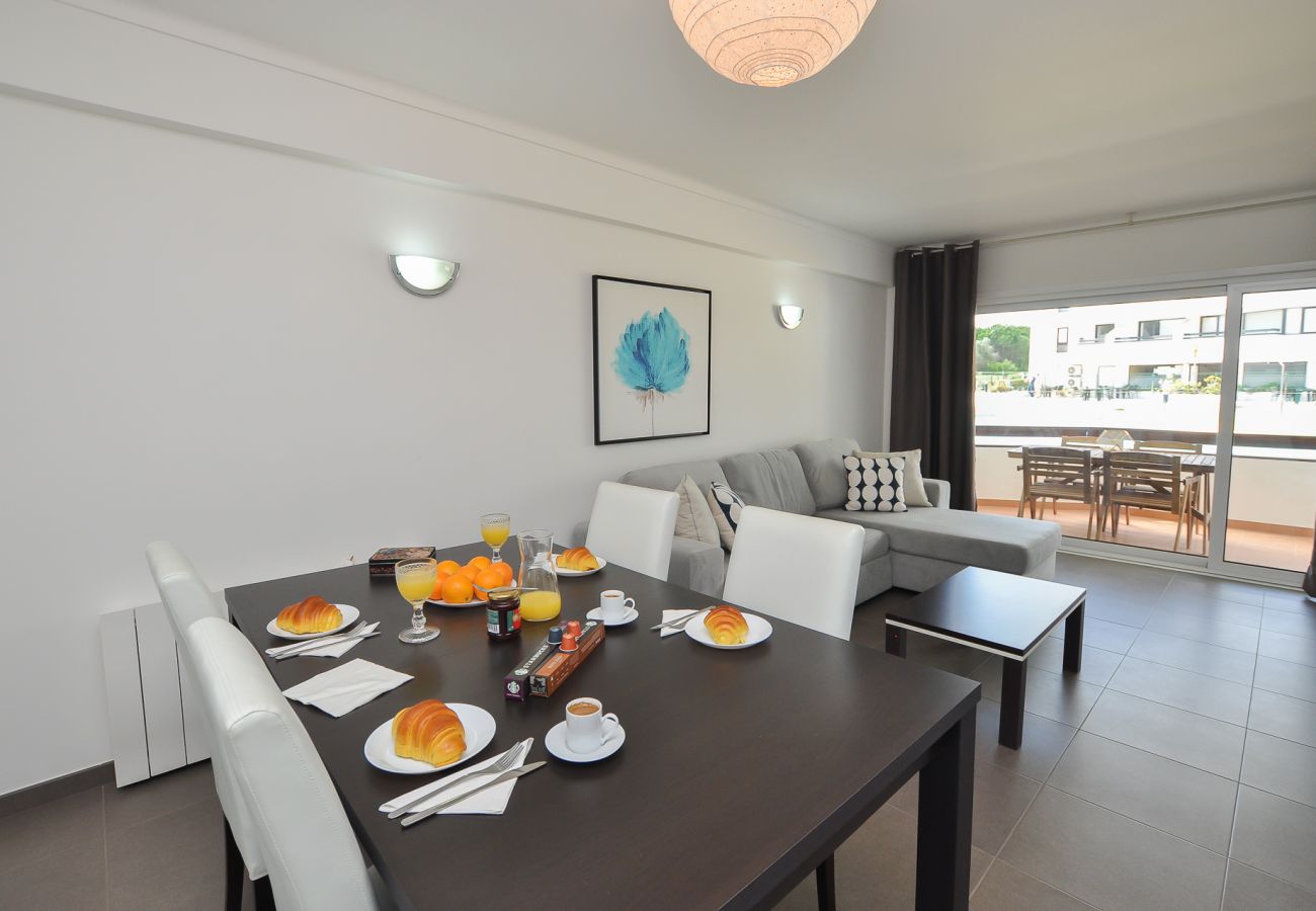 Apartment in Vilamoura - Apt. Tenis Golf Mar - Vilamoura Center