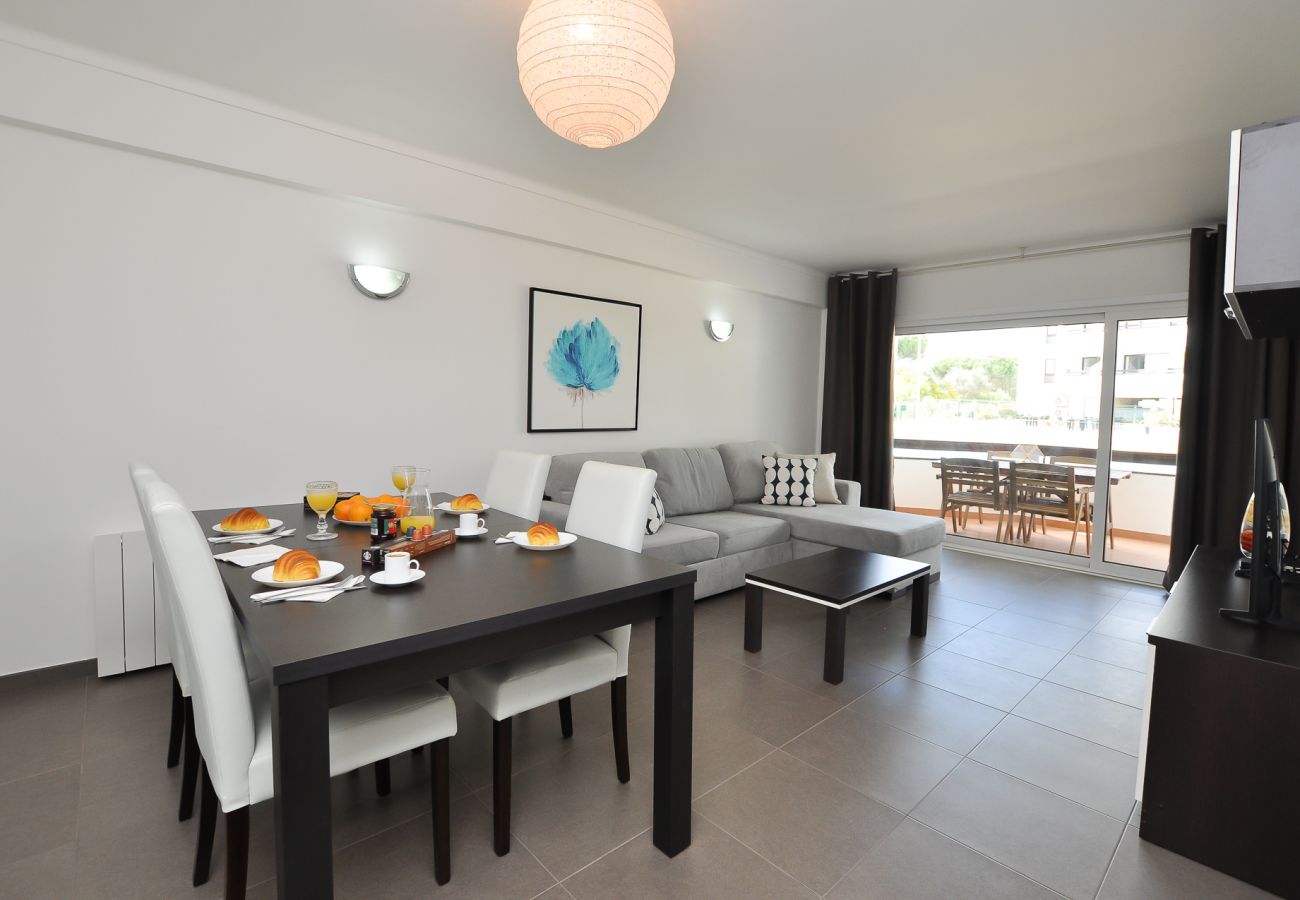 Apartment in Vilamoura - Apt. Tenis Golf Mar - Vilamoura Center