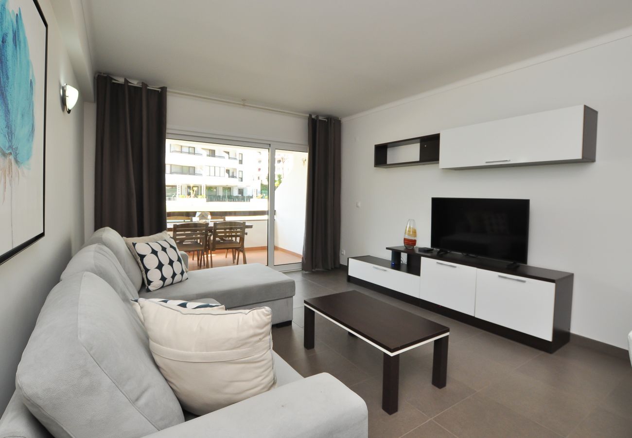 Apartment in Vilamoura - Apt. Tenis Golf Mar - Vilamoura Center