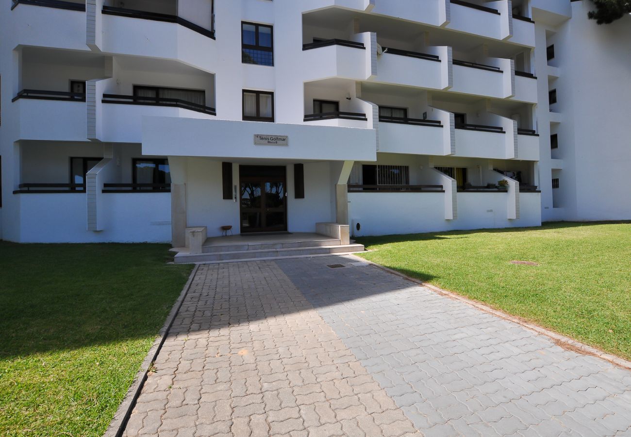 Apartment in Vilamoura - Apt. Tenis Golf Mar - Vilamoura Center