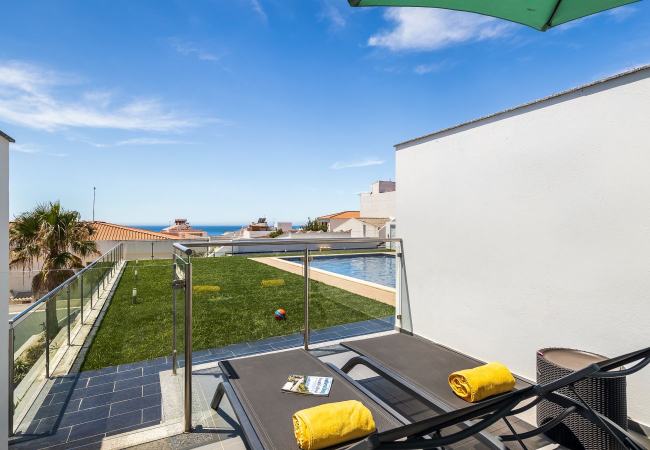 Villa in Albufeira - Villa Praia Mar OCV - 50m from the Beach