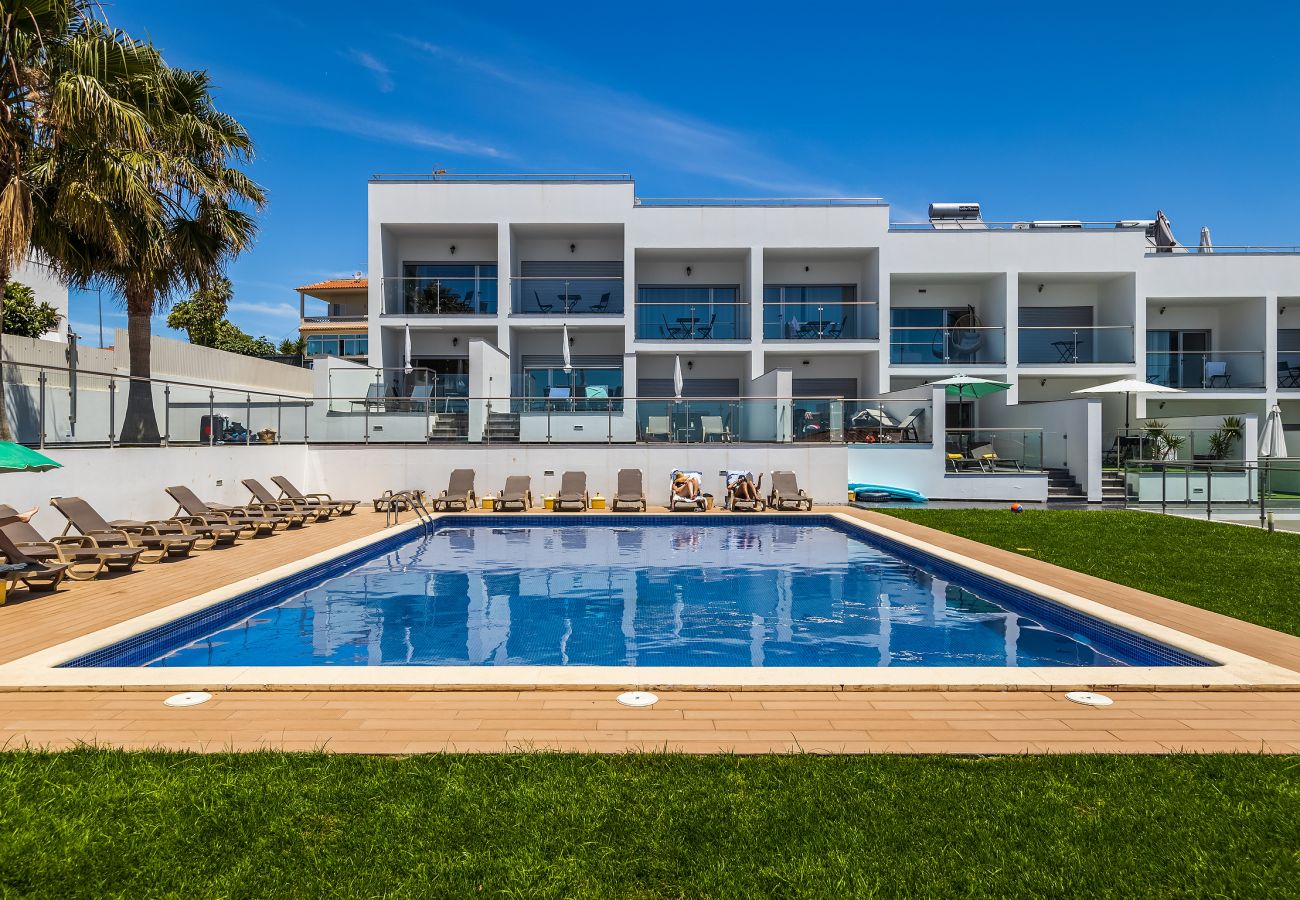 Villa in Albufeira - Villa Praia Mar OCV - 50m from the Beach