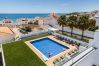 Villa in Albufeira - Villa Praia Mar OCV - 50m from the Beach