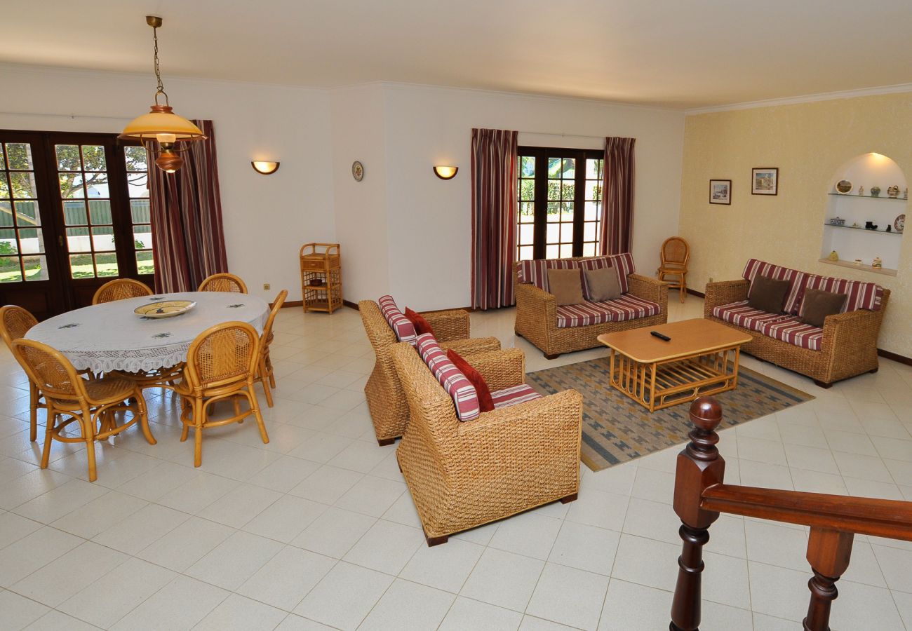 Villa in Albufeira - Casa Das Palmeiras OCV - Ideal for families