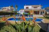 Villa in Albufeira - Casa Das Palmeiras OCV - Ideal for families Villa in Albufeira - Casa Das Palmeiras OCV - Ideal for families