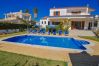 Villa in Albufeira - Casa Das Palmeiras OCV - Ideal for families Villa in Albufeira - Casa Das Palmeiras OCV - Ideal for families