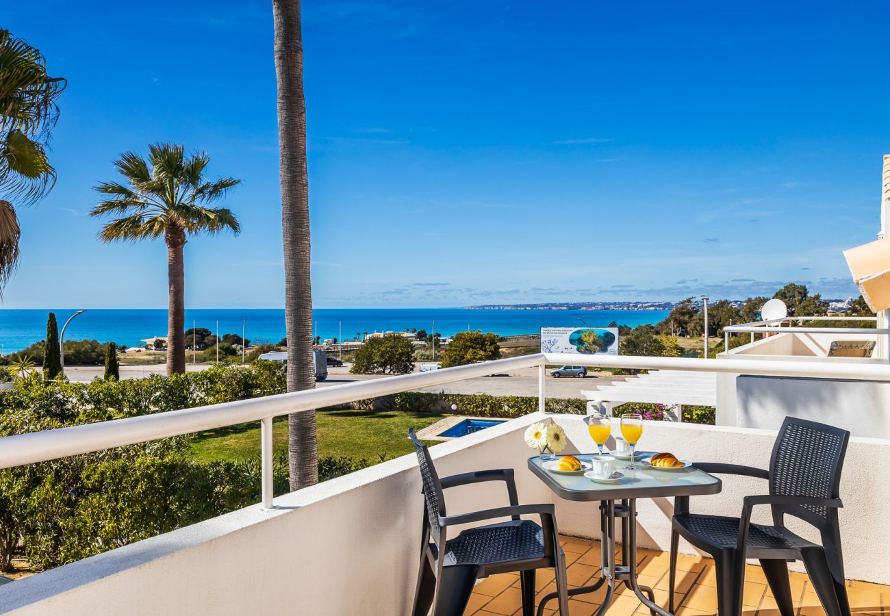 Villa in Galé - Villa Luz do Atlantico, 100m from the beach- private pool 