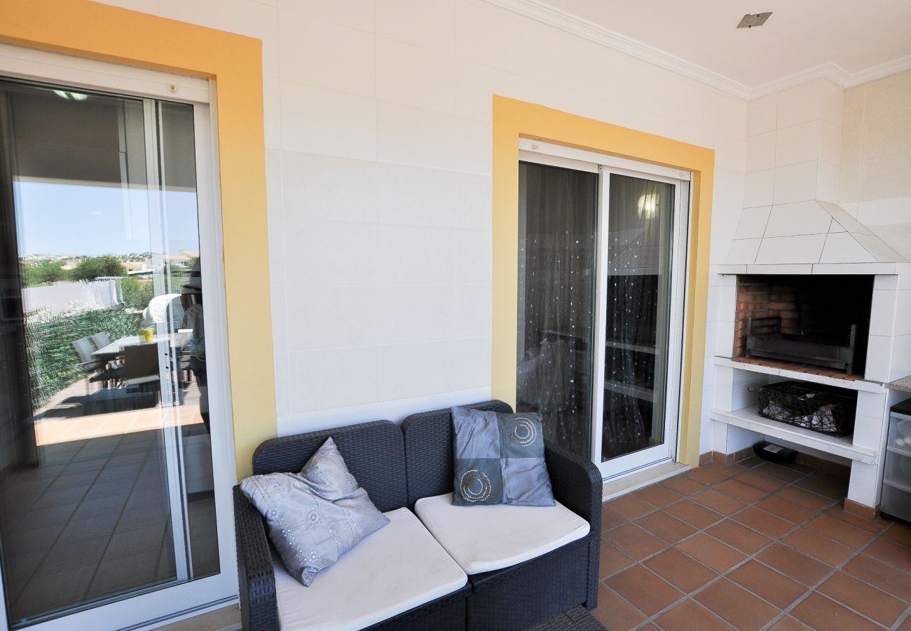 Villa in Albufeira - Evans Townhouse OCV - Pool and Terrace