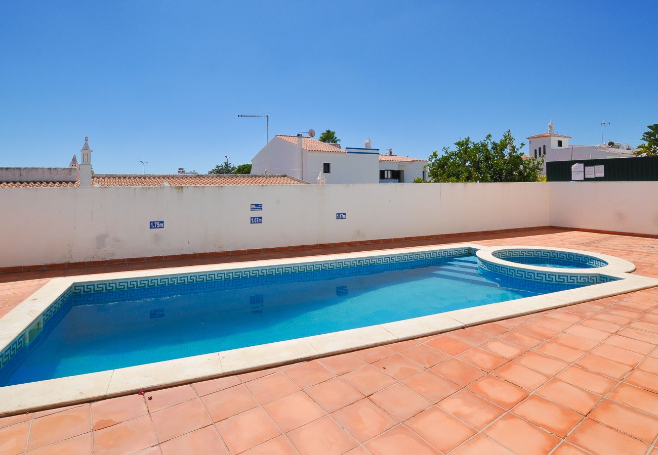 Apartment in Albufeira - Apt. Oura Sea View OCV - Close to Oura beach