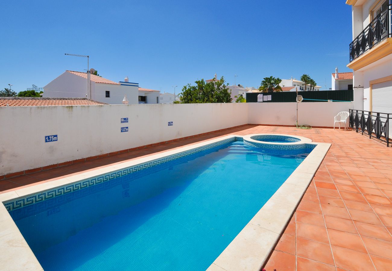 Apartment in Albufeira - Apt. Oura Sea View OCV - Close to Oura beach