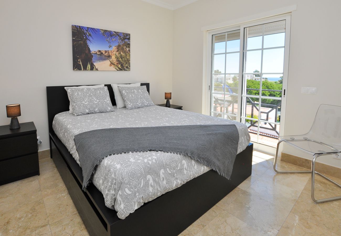 Apartment in Albufeira - Apt. Oura Sea View OCV - Close to Oura beach