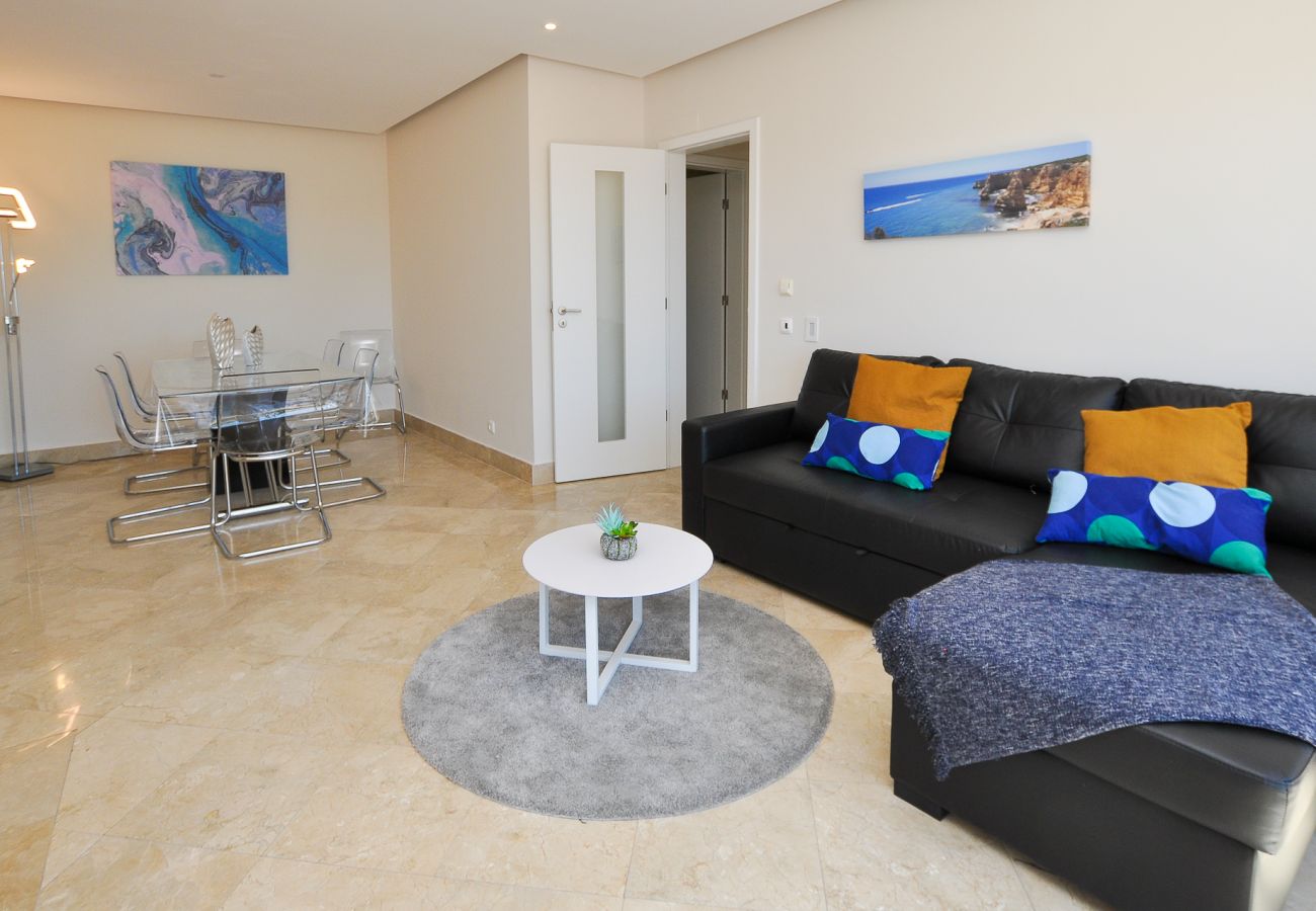 Apartment in Albufeira - Apt. Oura Sea View OCV - Close to Oura beach