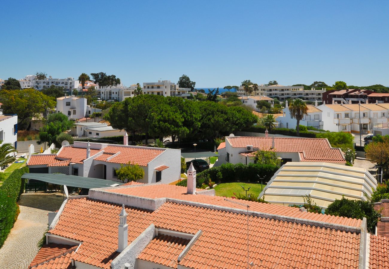 Apartment in Albufeira - Apt. Oura Sea View OCV - Close to Oura beach