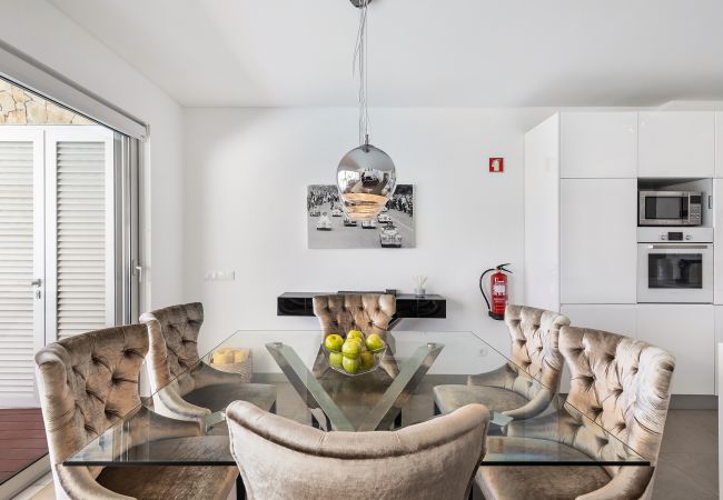 Villa in Albufeira - Design Villa OCV - Heated Pool and Jacuzzi Villa in Albufeira - Design Villa OCV - Heated Pool and Jacuzzi