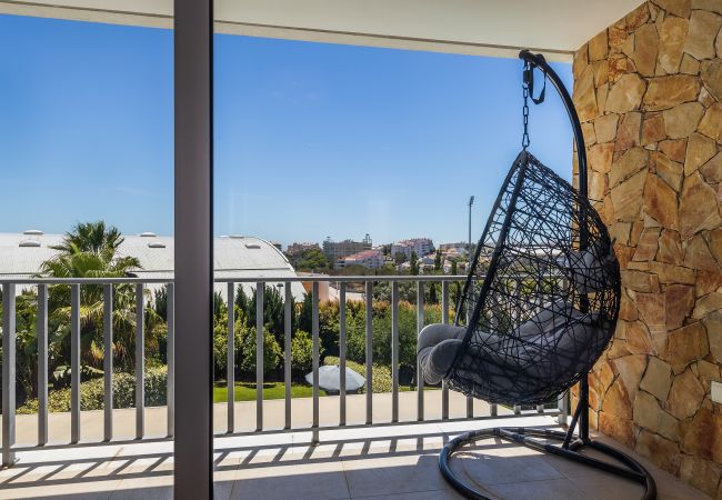 Villa in Albufeira - Design Villa OCV - Heated Pool and Jacuzzi Villa in Albufeira - Design Villa OCV - Heated Pool and Jacuzzi