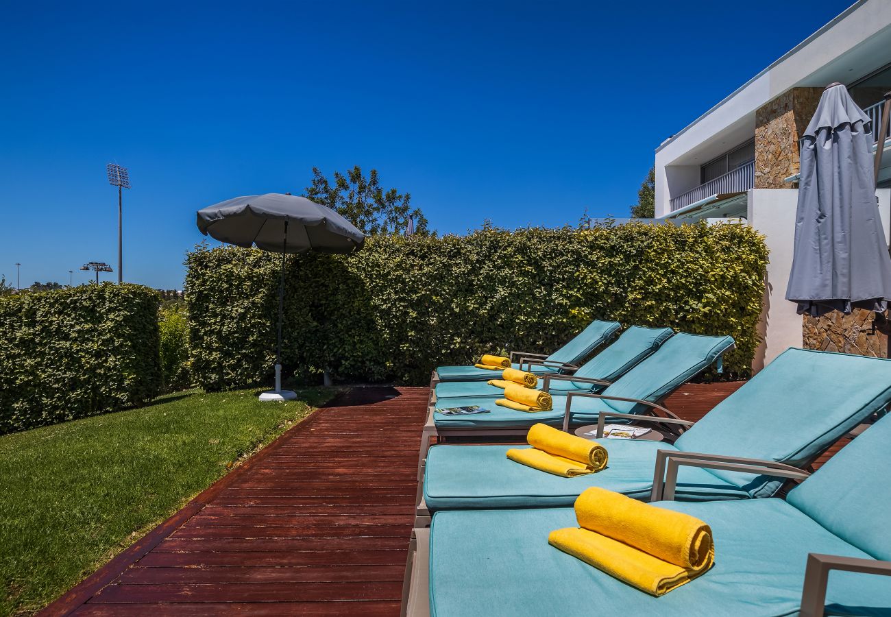 Villa in Albufeira - Design Villa OCV - Heated Pool and Jacuzzi