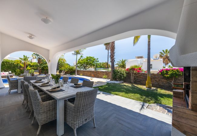 Villa in Albufeira - Villa Eva OCV - Private with Heated Pool and Games Room