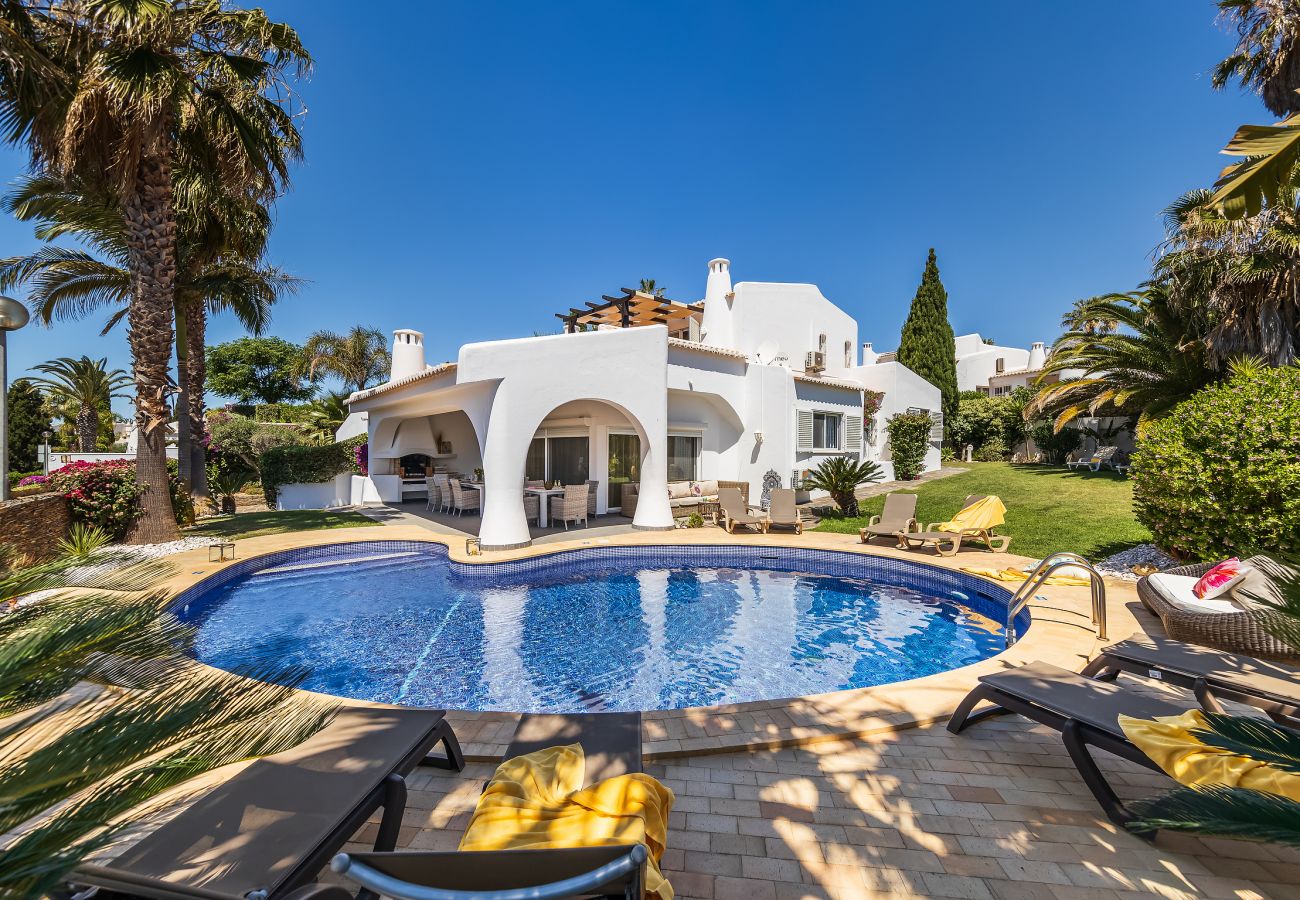 Villa in Albufeira - Villa Eva OCV - Private with Heated Pool and Games Room