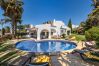 Villa in Albufeira - Villa Eva OCV - Private with Heated Pool and Games Room